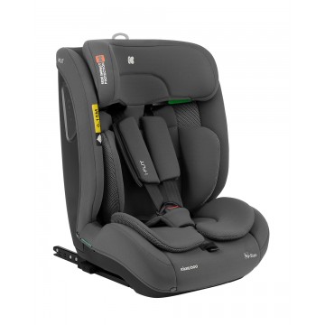 Kikka Boo i-Flit Καθισματάκι Αυτοκινήτου i-Size με Isofix Dark Grey 9-36 kg 31002140004